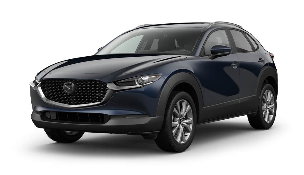 Mazda CX-5 2026 - Vista lateral